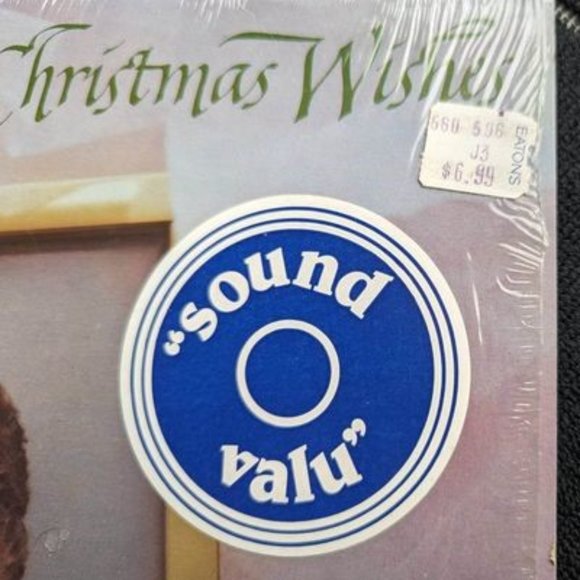 Vintage Anne Murray Vinyl LP – Christmas Wishes – c 1981 - Picture 7 of 12